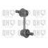1 biellette de barre stabilisatrice arrière gauche Quinton Hazell QLS3453S