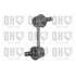 1 biellette de barre stabilisatrice arrière droite Quinton Hazell QLS3454S