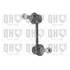 1 biellette de barre stabilisatrice arrière droite Quinton Hazell QLS3456S
