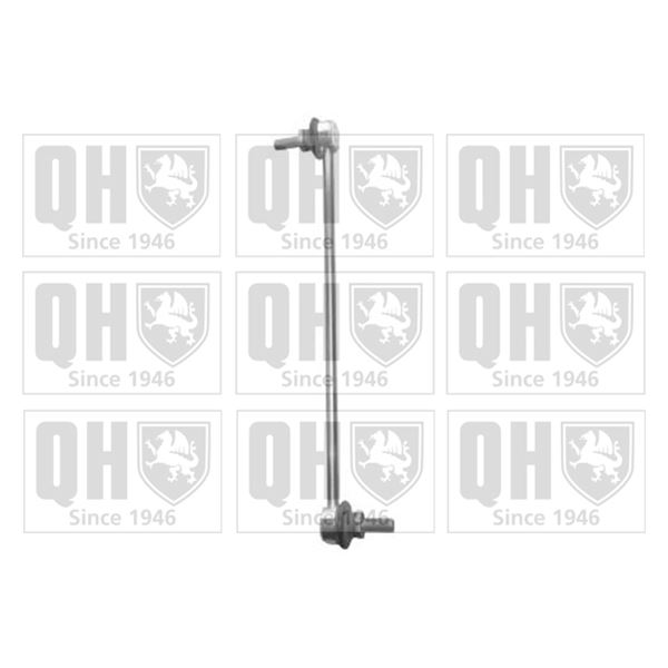 1 biellette de barre stabilisatrice droite Quinton Hazell QLS3460S