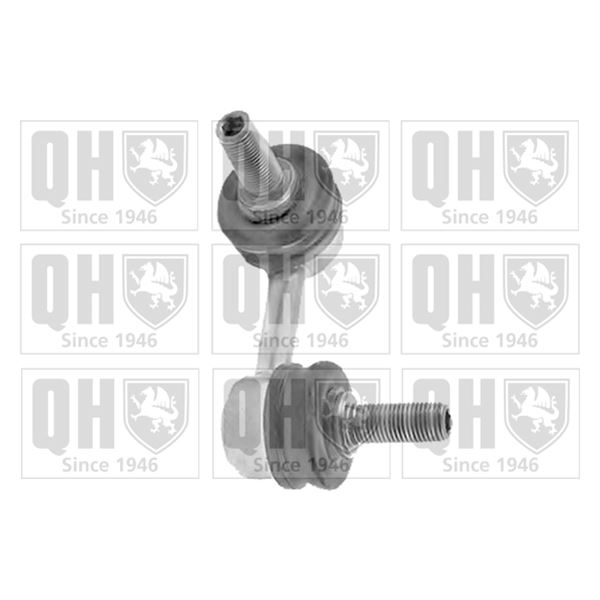 1 biellette de barre stabilisatrice arrière gauche Quinton Hazell QLS3461S