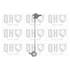 1 biellette de barre stabilisatrice gauche Quinton Hazell QLS3463S