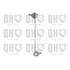 1 biellette de barre stabilisatrice droite Quinton Hazell QLS3464S