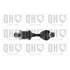 1 biellette de barre stabilisatrice Quinton Hazell QLS3465S