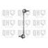 1 biellette de barre stabilisatrice arrière Quinton Hazell QLS3466S