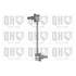 1 biellette de barre stabilisatrice gauche Quinton Hazell QLS3473S