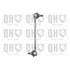 1 biellette de barre stabilisatrice Quinton Hazell QLS3476S