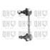 1 biellette de barre stabilisatrice arrière droite Quinton Hazell QLS3483S