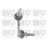 1 biellette de barre stabilisatrice gauche Quinton Hazell QLS3487S