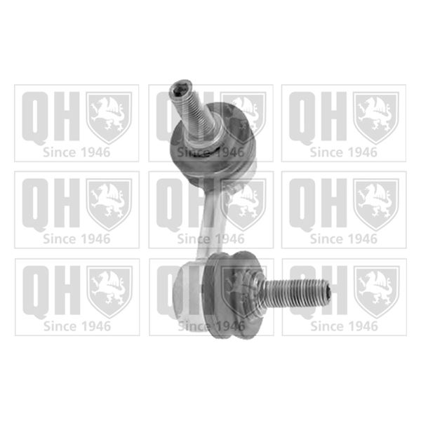 1 biellette de barre stabilisatrice gauche Quinton Hazell QLS3490S