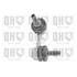 1 biellette de barre stabilisatrice gauche Quinton Hazell QLS3490S