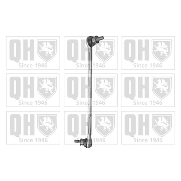 1 biellette de barre stabilisatrice droite Quinton Hazell QLS3508S