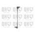 1 biellette de barre stabilisatrice droite Quinton Hazell QLS3508S
