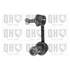 1 biellette de barre stabilisatrice gauche Quinton Hazell QLS3513S