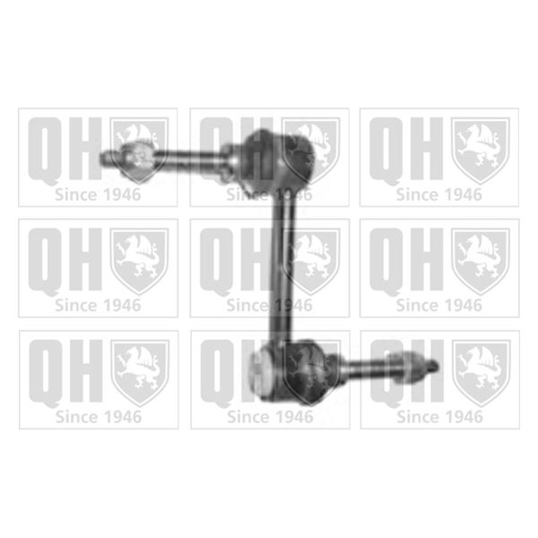 1 biellette de barre stabilisatrice arrière Quinton Hazell QLS3516S