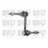 1 biellette de barre stabilisatrice arrière Quinton Hazell QLS3516S