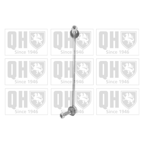 1 biellette de barre stabilisatrice gauche Quinton Hazell QLS3520S