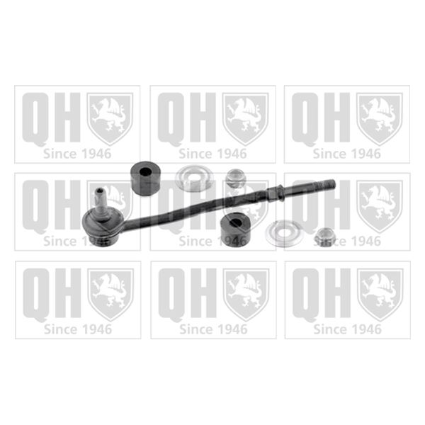 1 biellette de barre stabilisatrice arrière Quinton Hazell QLS3528S