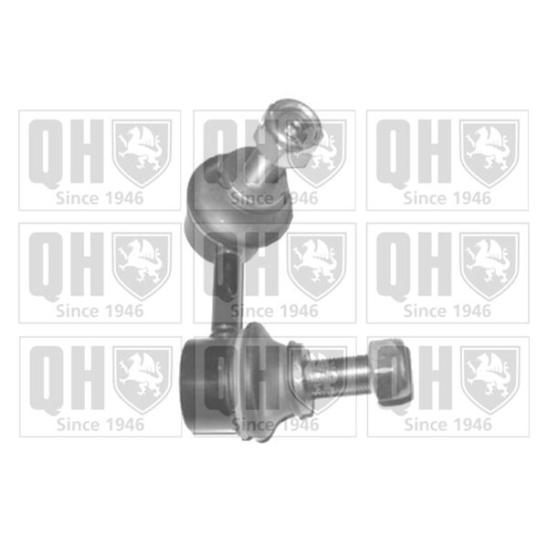 1 biellette de barre stabilisatrice gauche Quinton Hazell QLS3529S