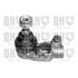 1 rotule de direction gauche Quinton Hazell QR1829S