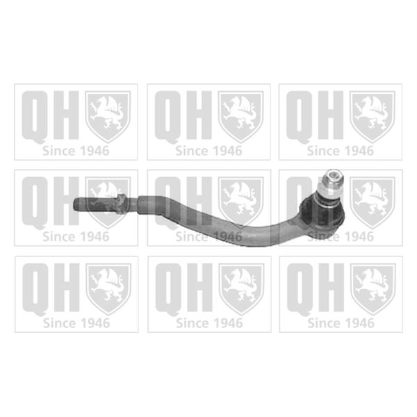 1 rotule de direction droite Quinton Hazell QR2105S
