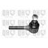 1 rotule de direction gauche Quinton Hazell QR2331S