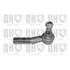 1 rotule de direction droite Quinton Hazell QR2524S