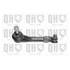 1 rotule de direction gauche Quinton Hazell QR2894S