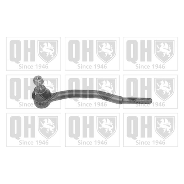 1 rotule de direction gauche Quinton Hazell QR3028S