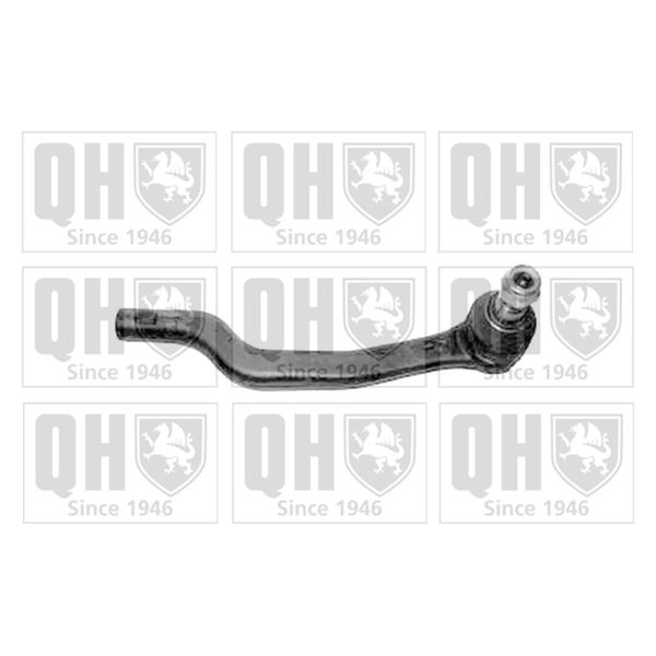 1 rotule de direction droite Quinton Hazell QR3057S
