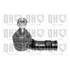 1 rotule de direction gauche Quinton Hazell QR3201S