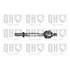 1 rotule axiale Quinton Hazell QR3370S