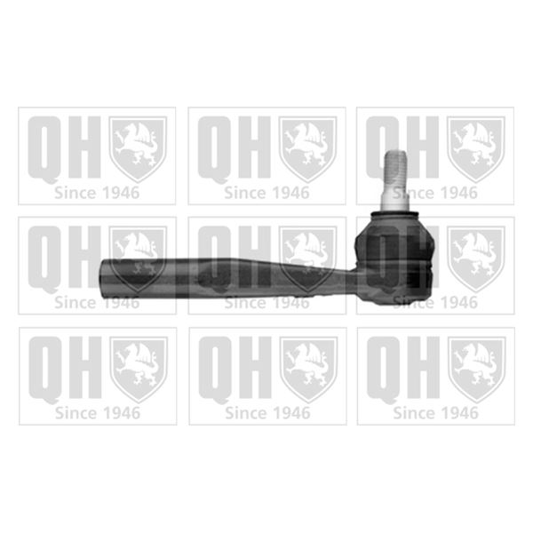 1 rotule de direction droite Quinton Hazell QR3390S