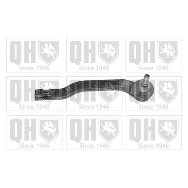 1 rotule de direction droite Quinton Hazell QR3397S
