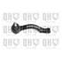 1 rotule de direction gauche Quinton Hazell QR3418S