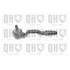 1 rotule de direction Quinton Hazell QR3453S