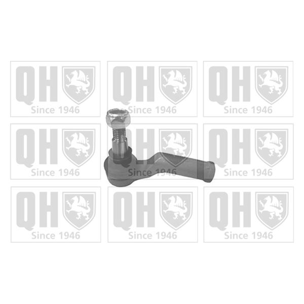 1 rotule de direction gauche Quinton Hazell QR3558S