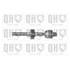 1 rotule axiale Quinton Hazell QR5212S