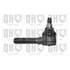 1 rotule de direction gauche Quinton Hazell QR6002S