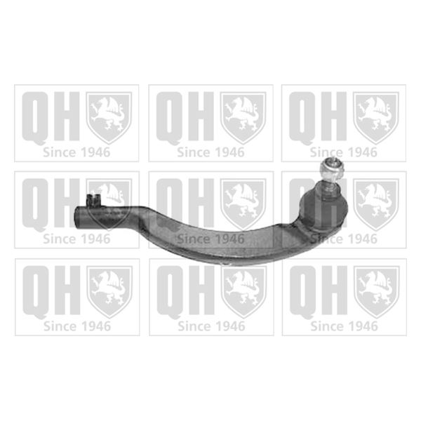 1 rotule de direction droite Quinton Hazell QR9054S