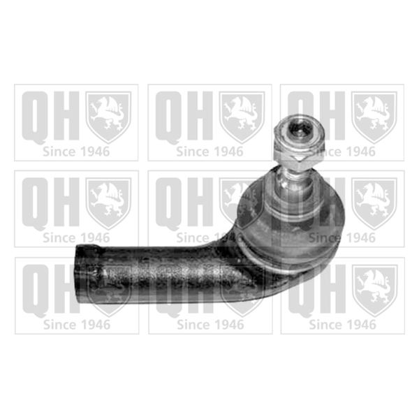 1 rotule de direction droite Quinton Hazell QR9902S