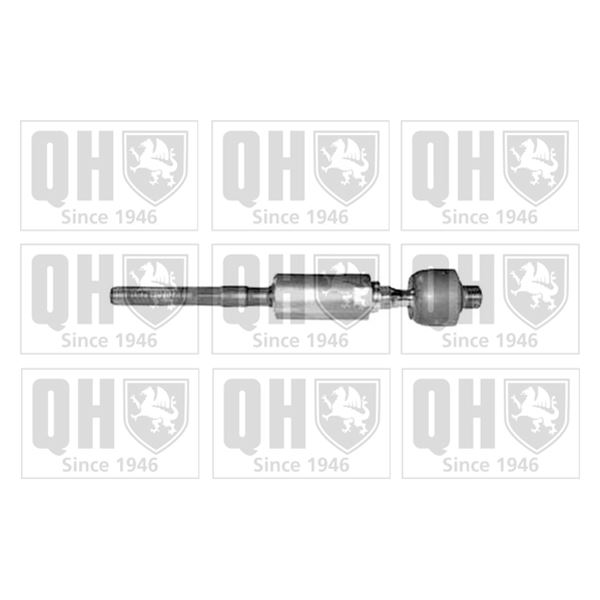 1 rotule axiale Quinton Hazell QR9907S
