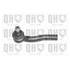 1 rotule de direction gauche Quinton Hazell QR9922S