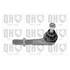 1 rotule de direction droite Quinton Hazell QR9937S