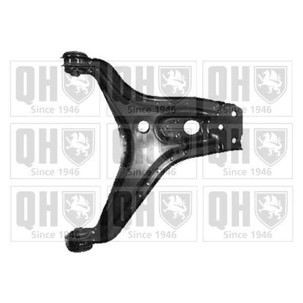 1 triangle de suspension droit Quinton Hazell QSA1001S