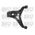 1 triangle de suspension gauche Quinton Hazell QSA1006S