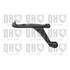 1 triangle de suspension gauche Quinton Hazell QSA1026S