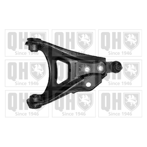 1 triangle de suspension droit Quinton Hazell QSA1028S
