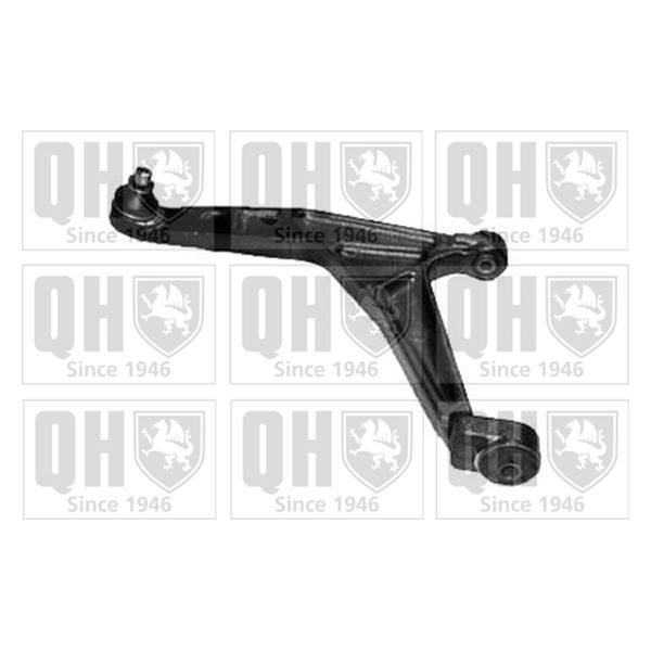 1 triangle de suspension gauche Quinton Hazell QSA1039S