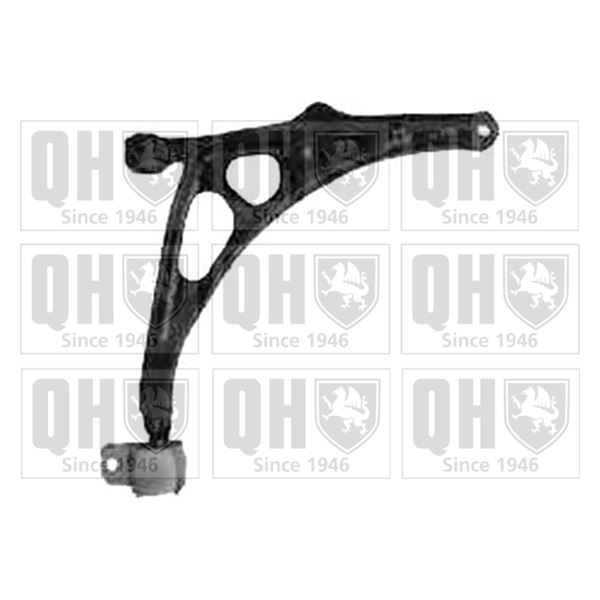 1 triangle de suspension droit Quinton Hazell QSA1044S